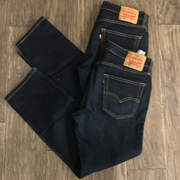 Levi's Other - 2 pairs Levi’s.  Size 33x30